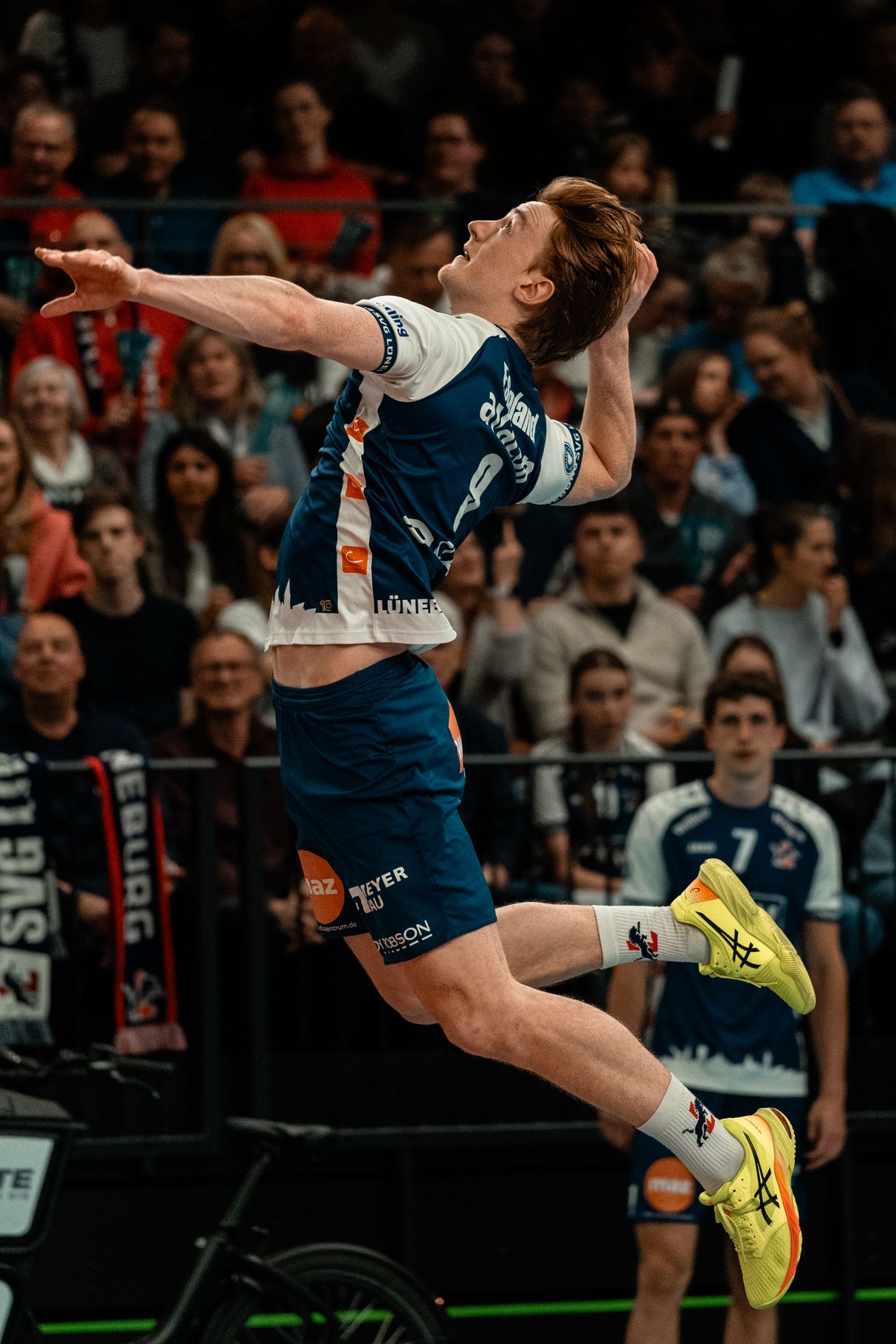 Volleyball-Fotograf aus Lüneburg 1