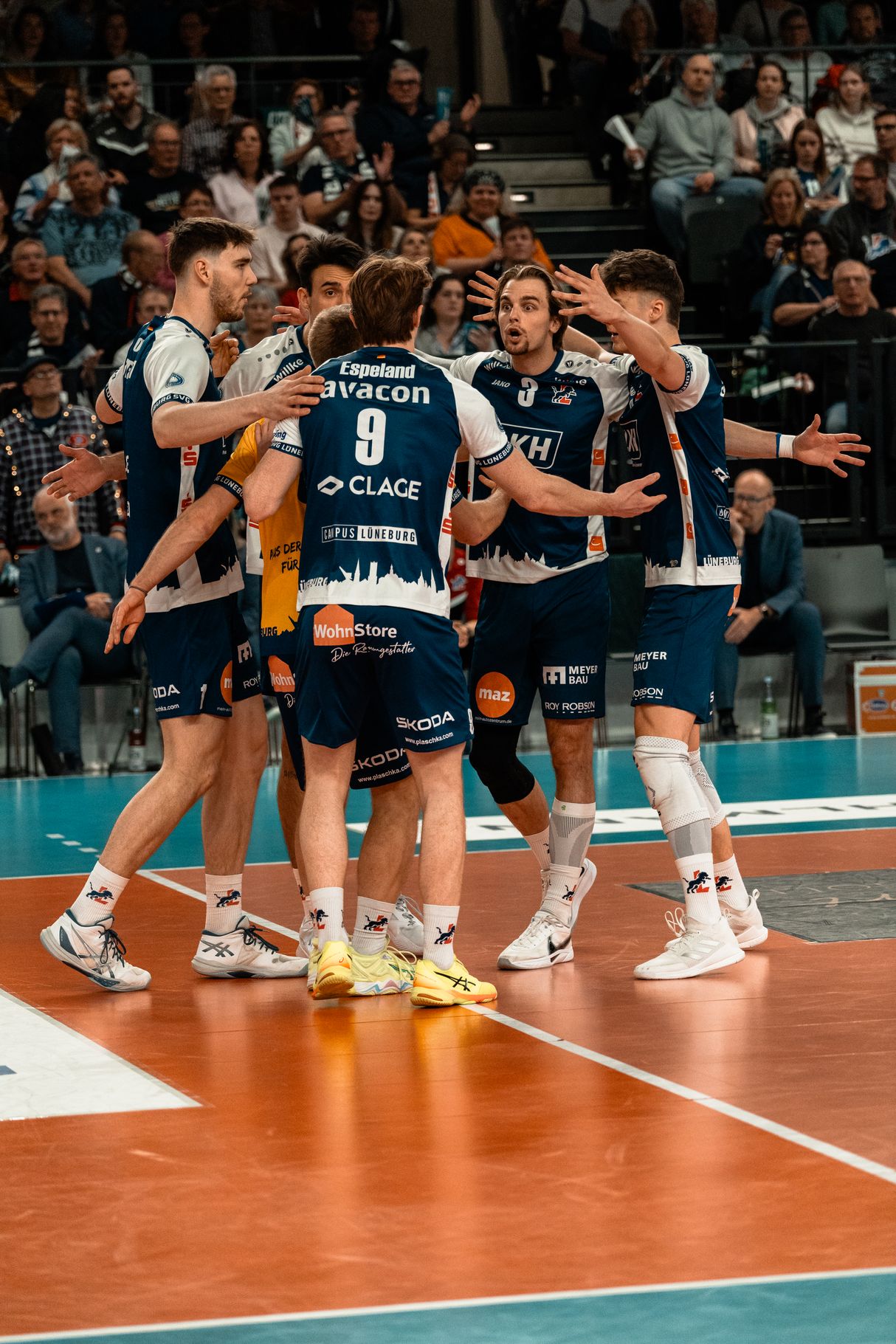 Volleyball-Fotograf aus Lüneburg 2