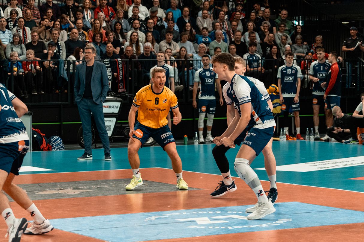Volleyball-Fotograf aus Lüneburg 3