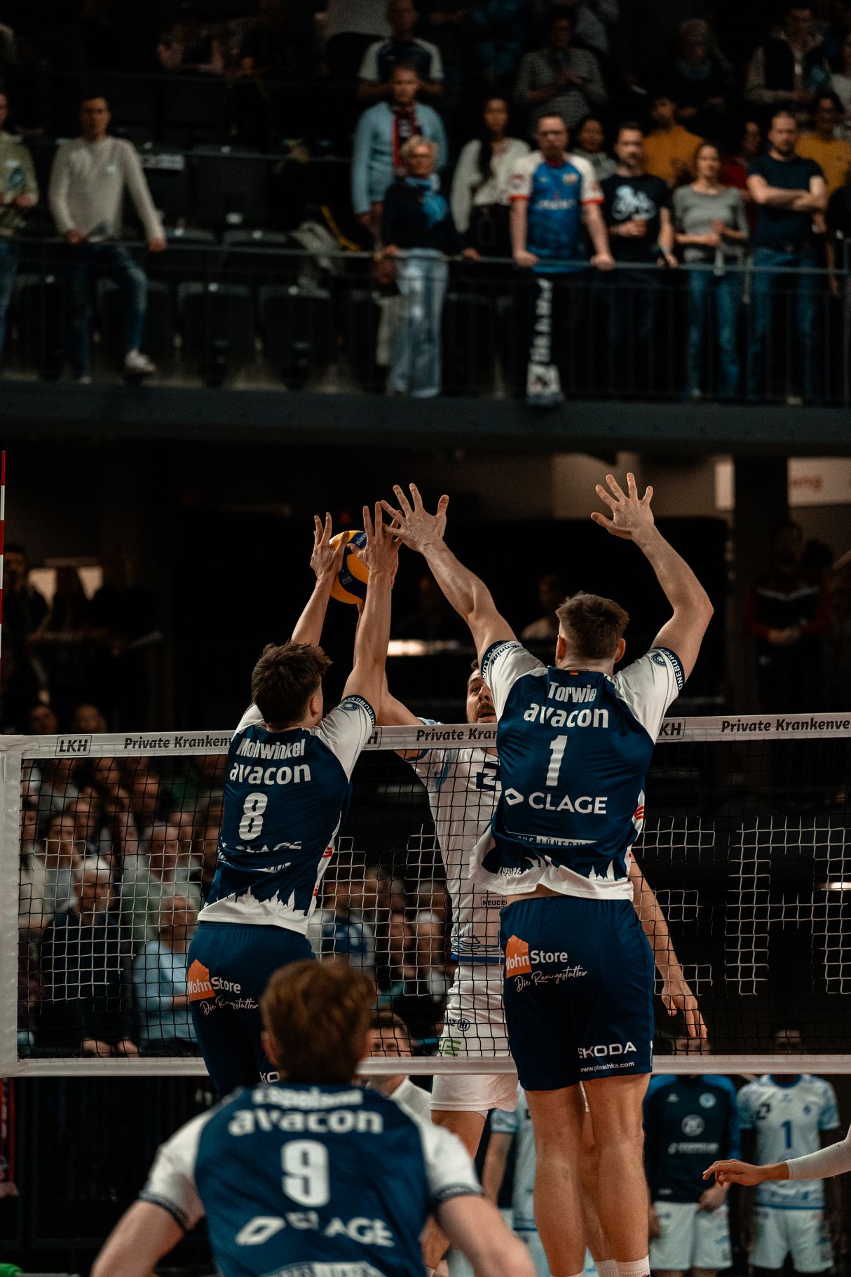 Volleyball-Fotograf aus Lüneburg 4