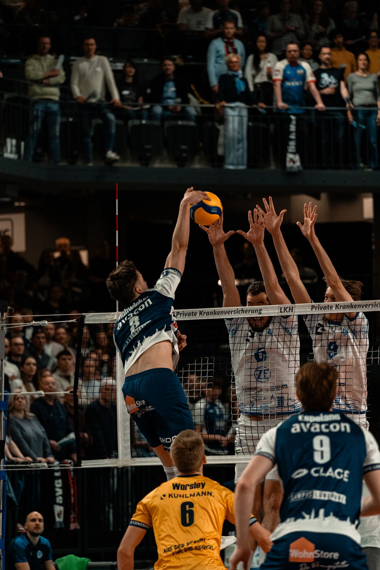 Volleyball-Fotograf aus Lüneburg 5