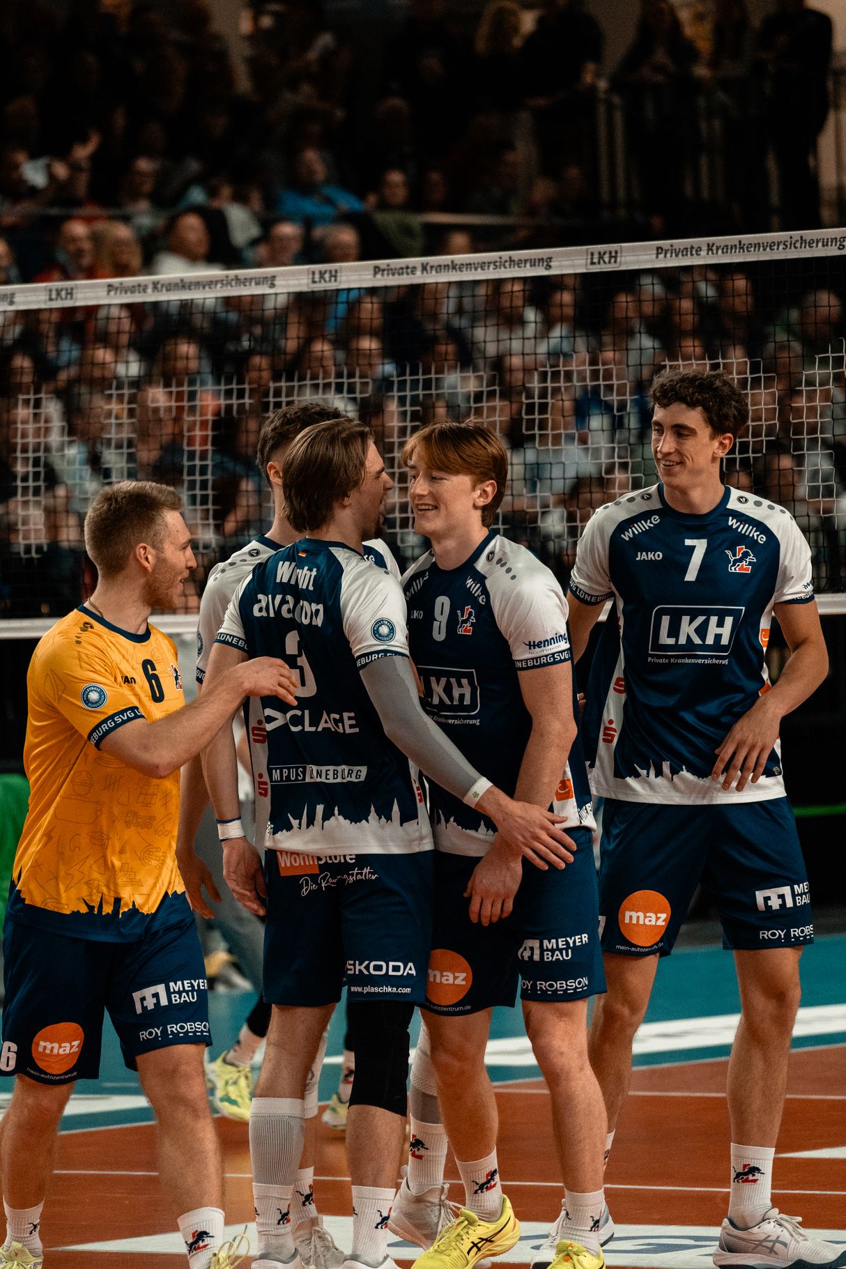 Volleyball-Fotograf aus Lüneburg 6