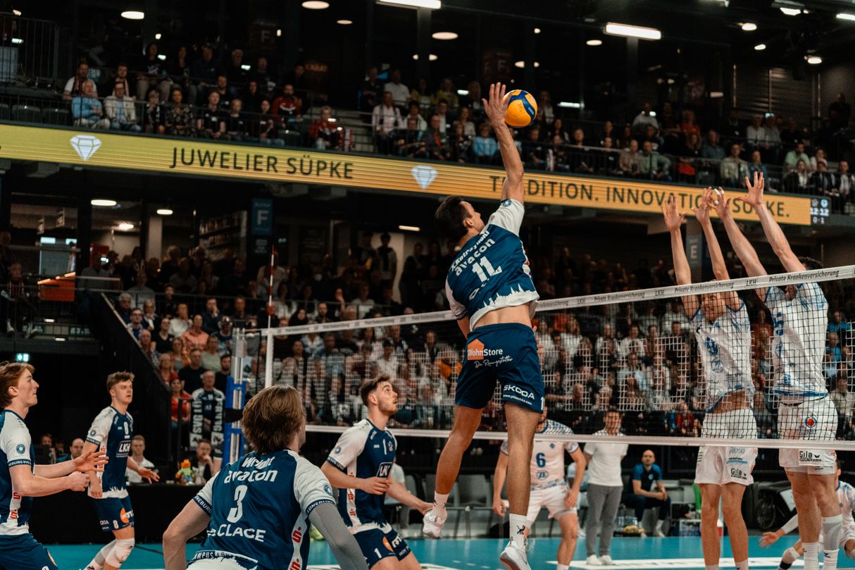 Volleyball-Fotograf aus Lüneburg 9