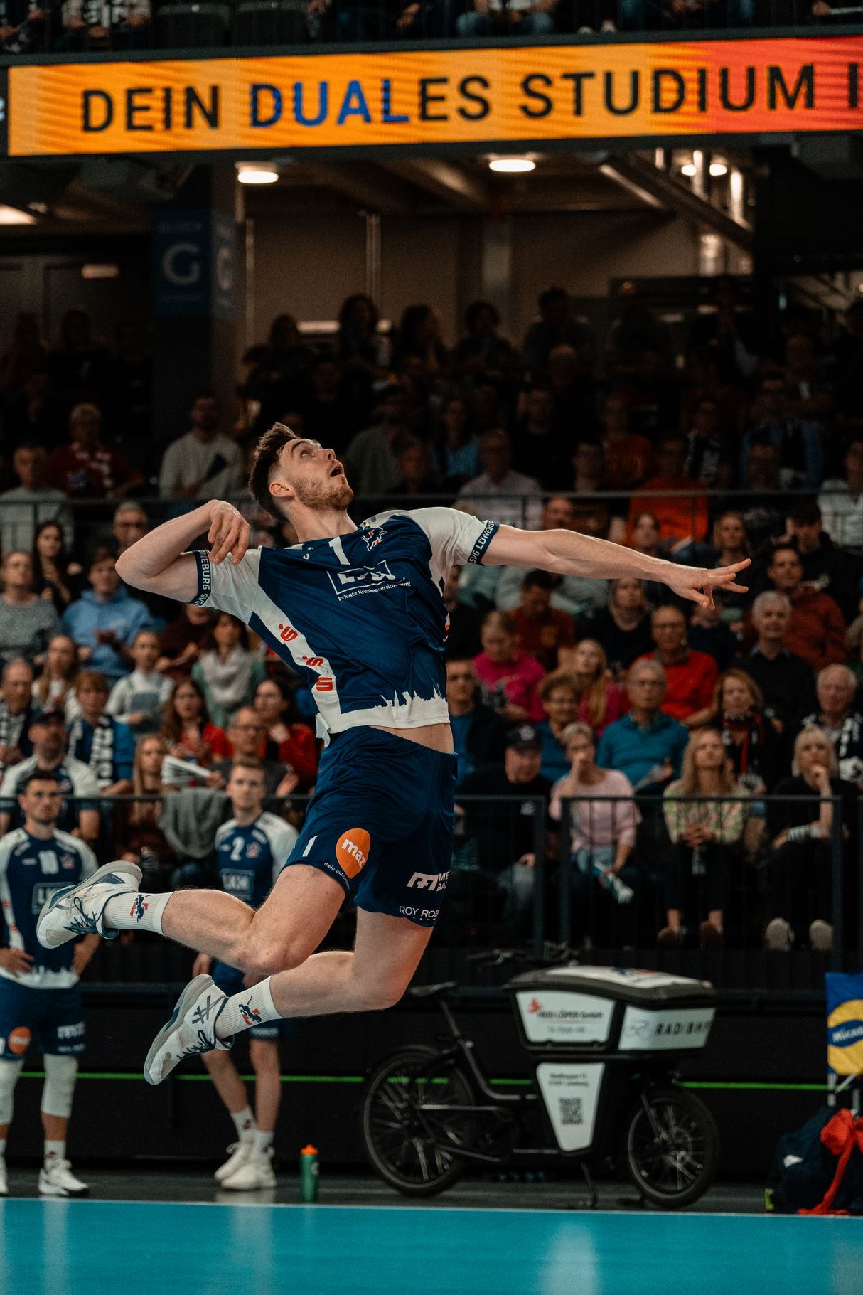 Volleyball-Fotograf aus Lüneburg 10