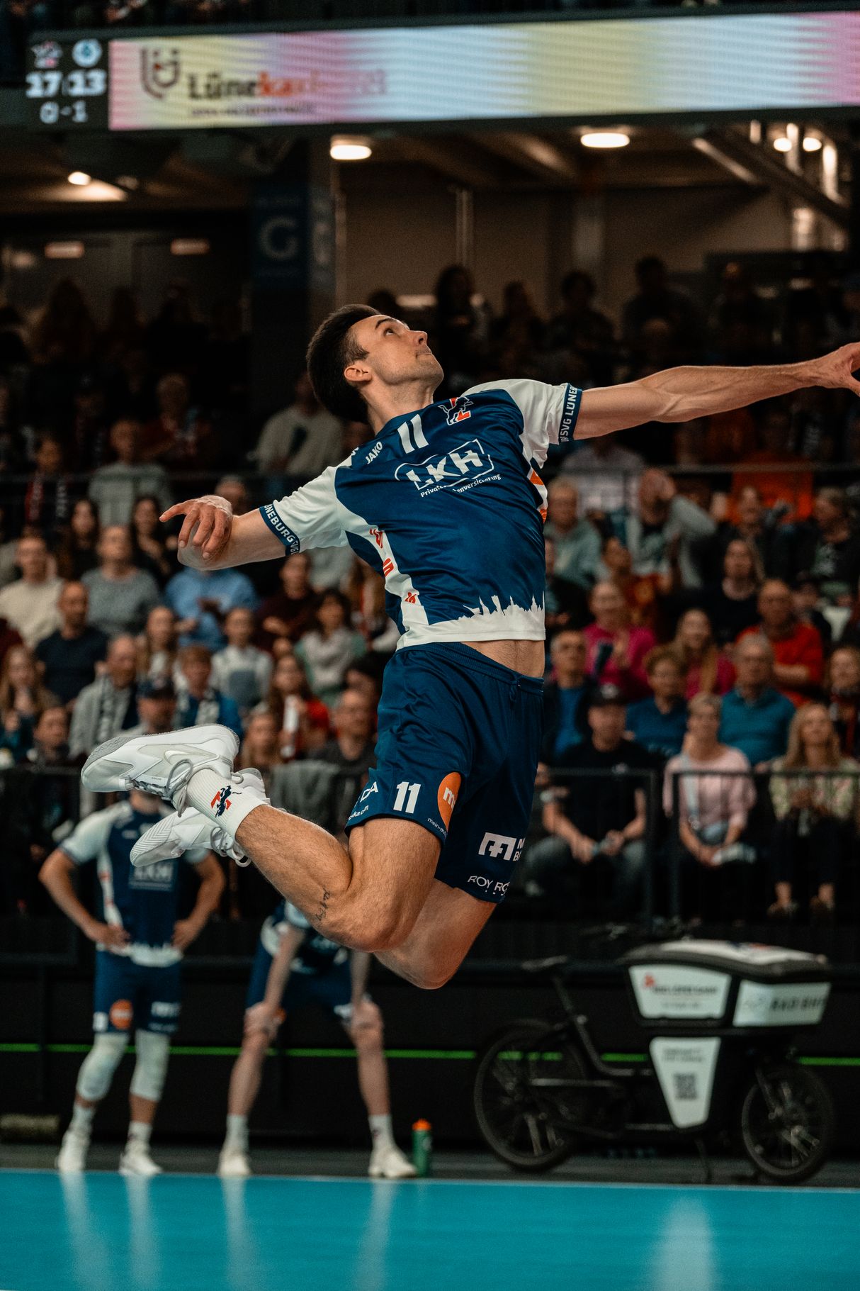 Volleyball-Fotograf aus Lüneburg 11