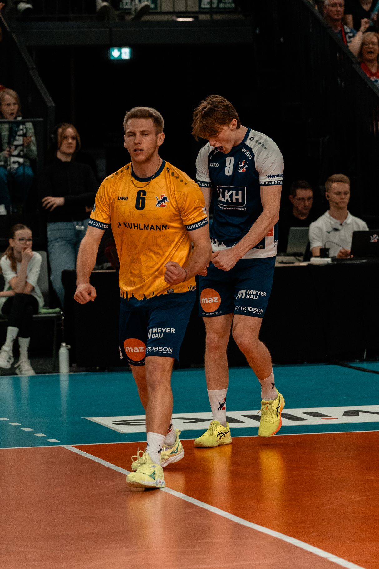Volleyball-Fotograf aus Lüneburg 12