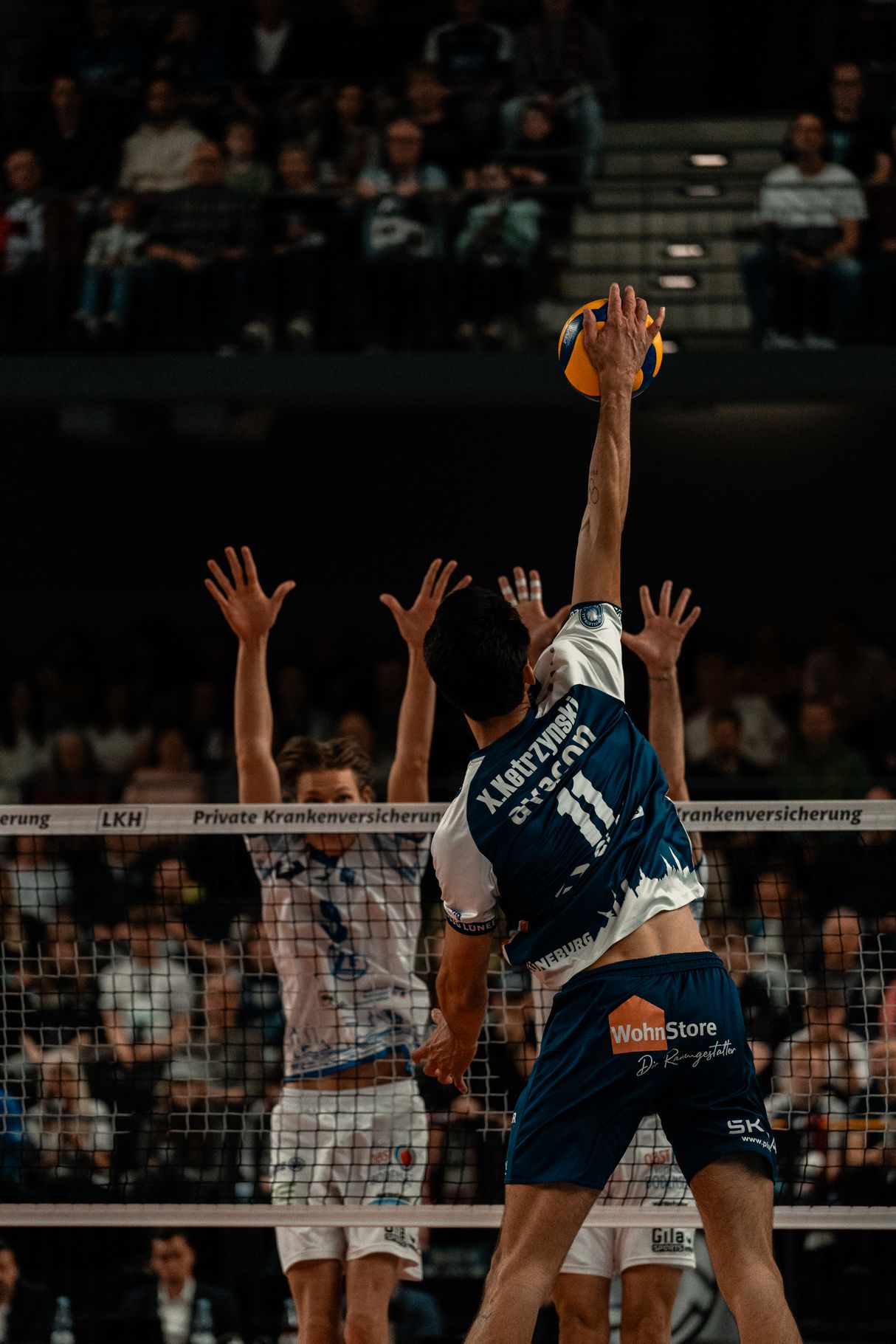 Volleyball-Fotograf aus Lüneburg 13