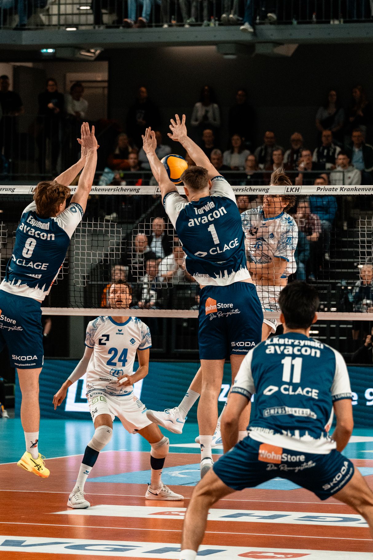 Volleyball-Fotograf aus Lüneburg 14