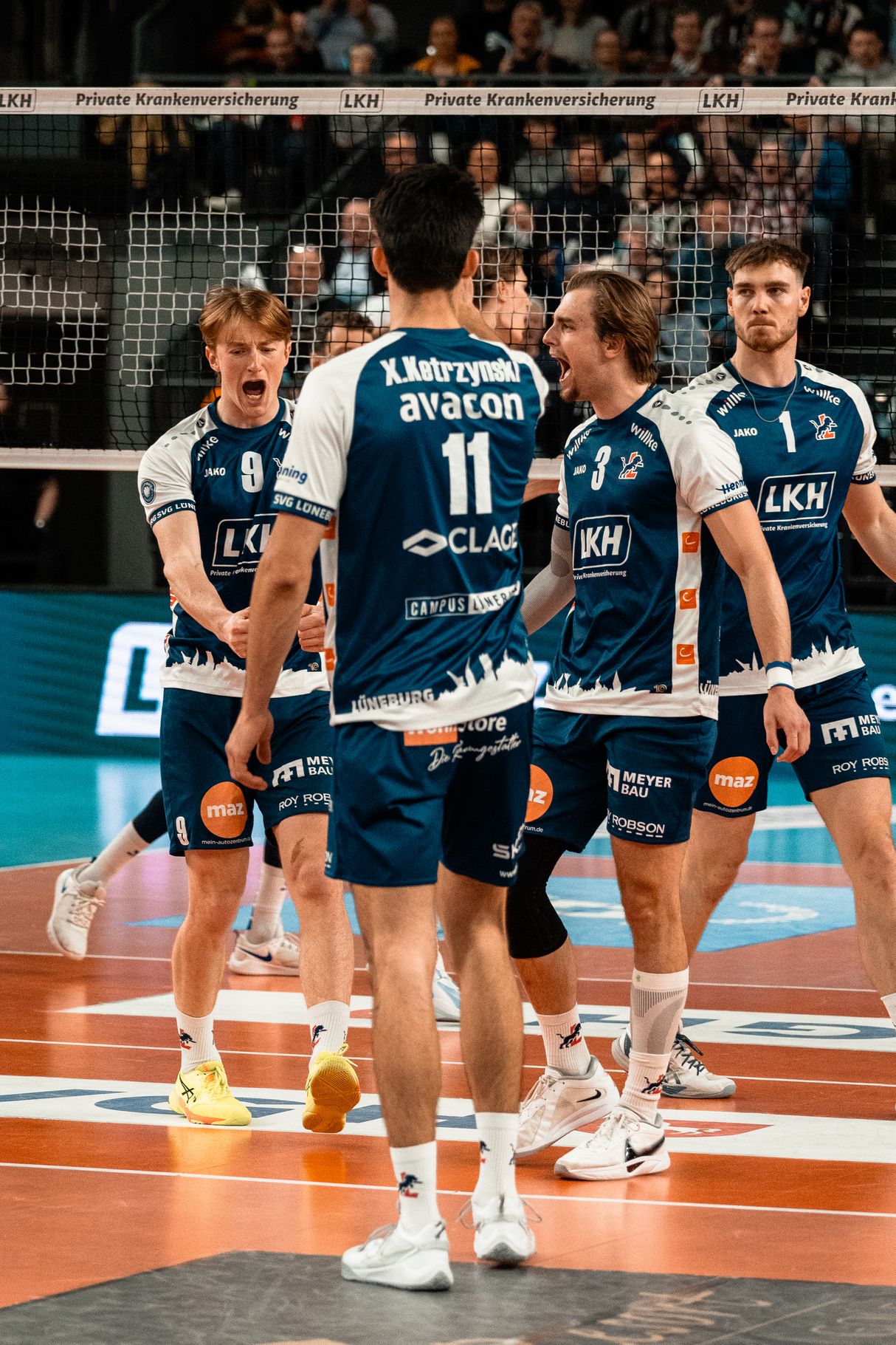 Volleyball-Fotograf aus Lüneburg 15