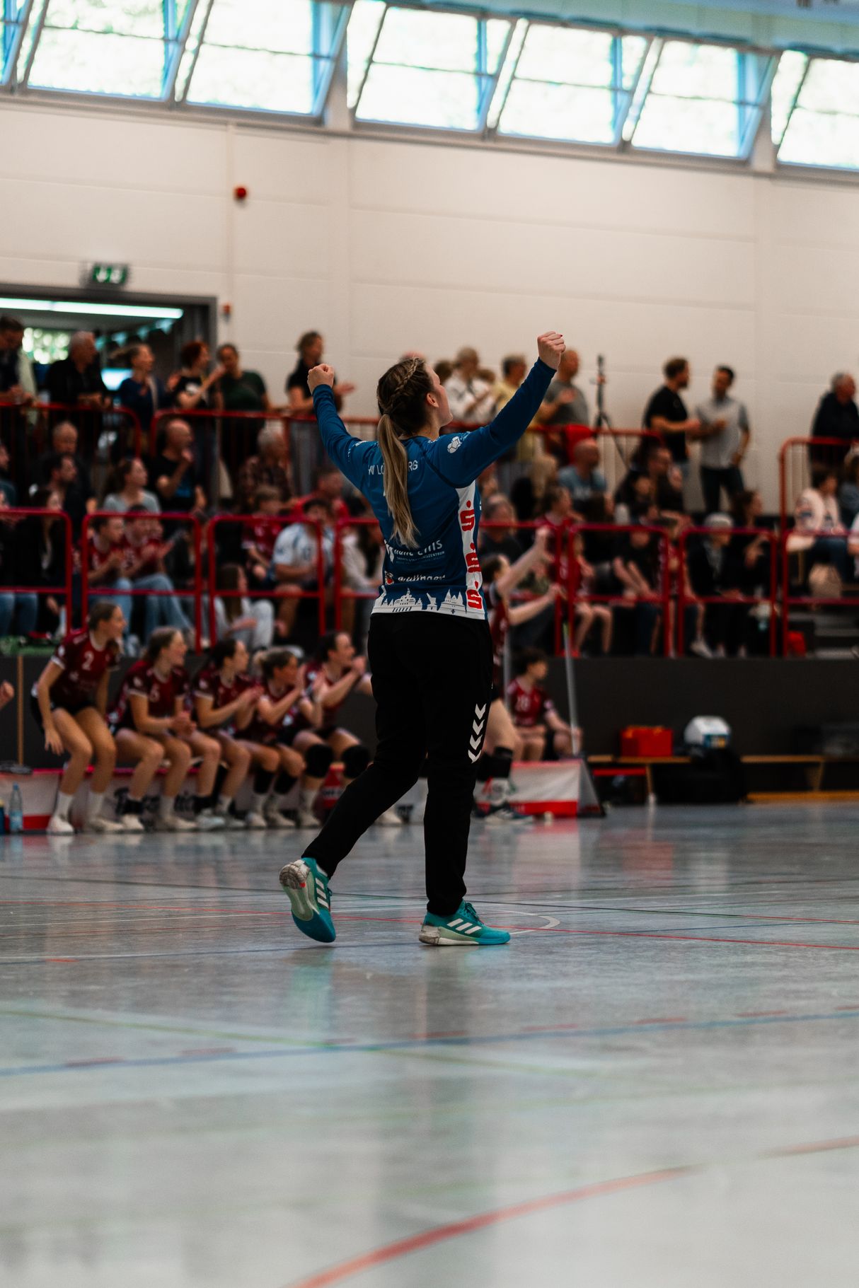 Handball-Fotograf aus Lüneburg 1