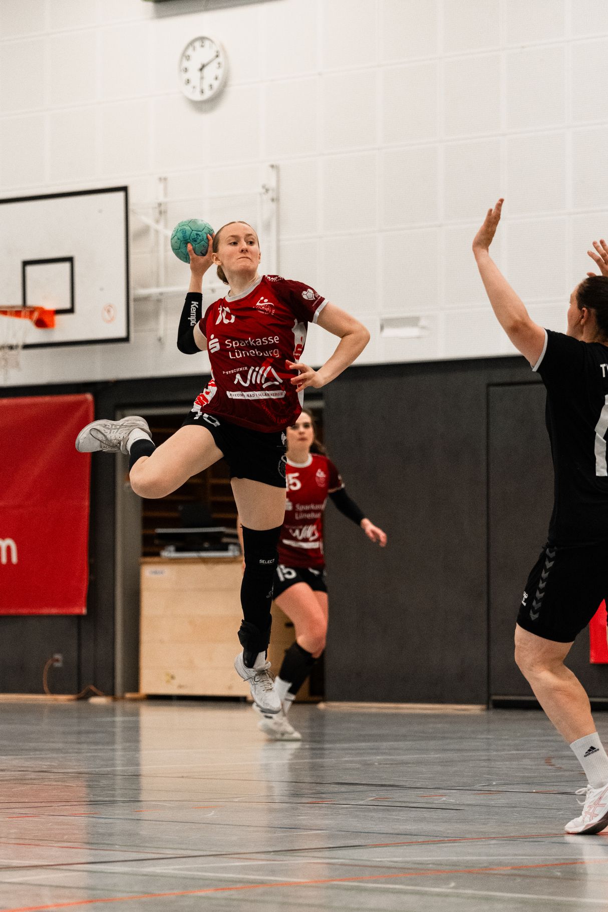 Handball-Fotograf aus Lüneburg 2