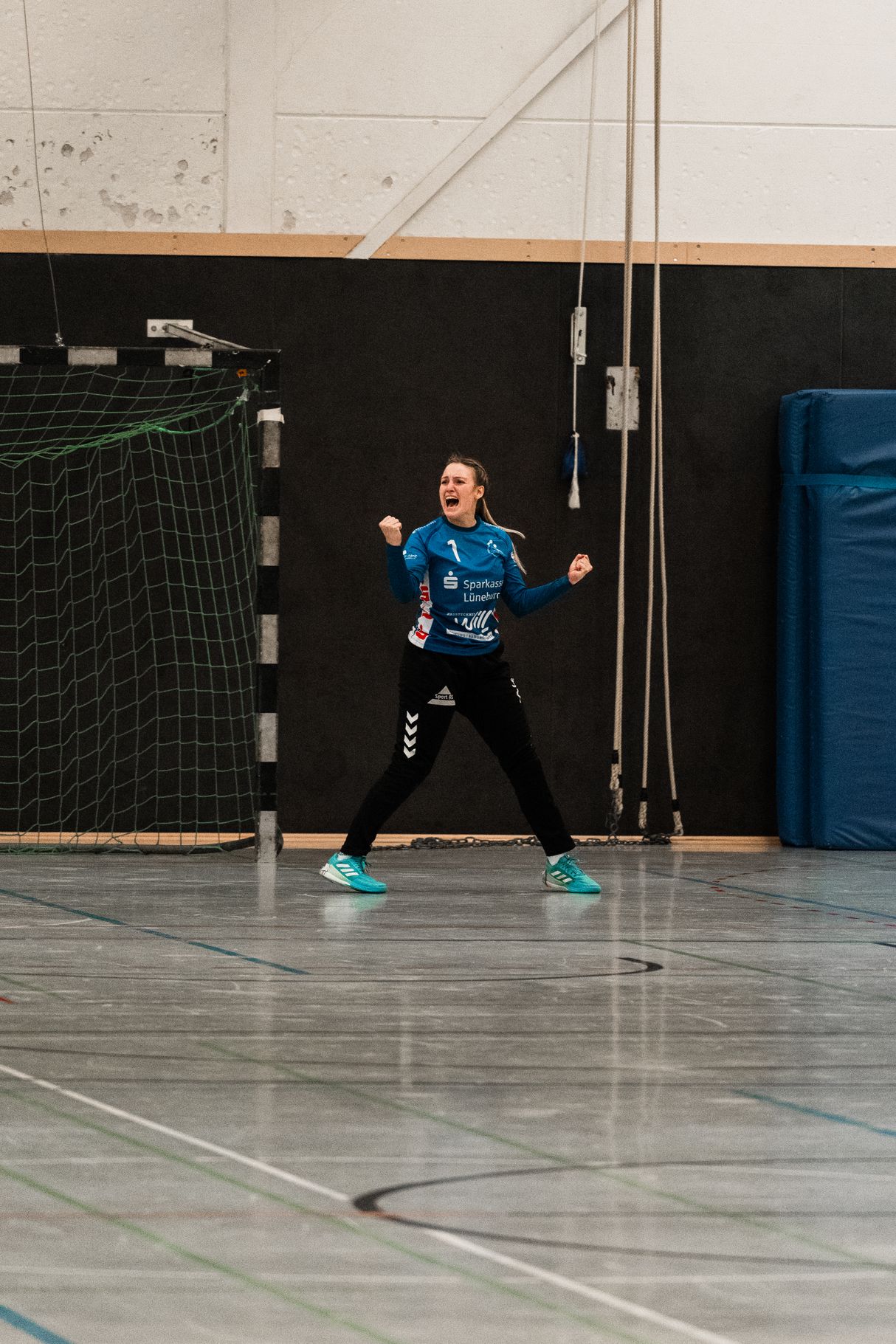 Handball-Fotograf aus Lüneburg 3