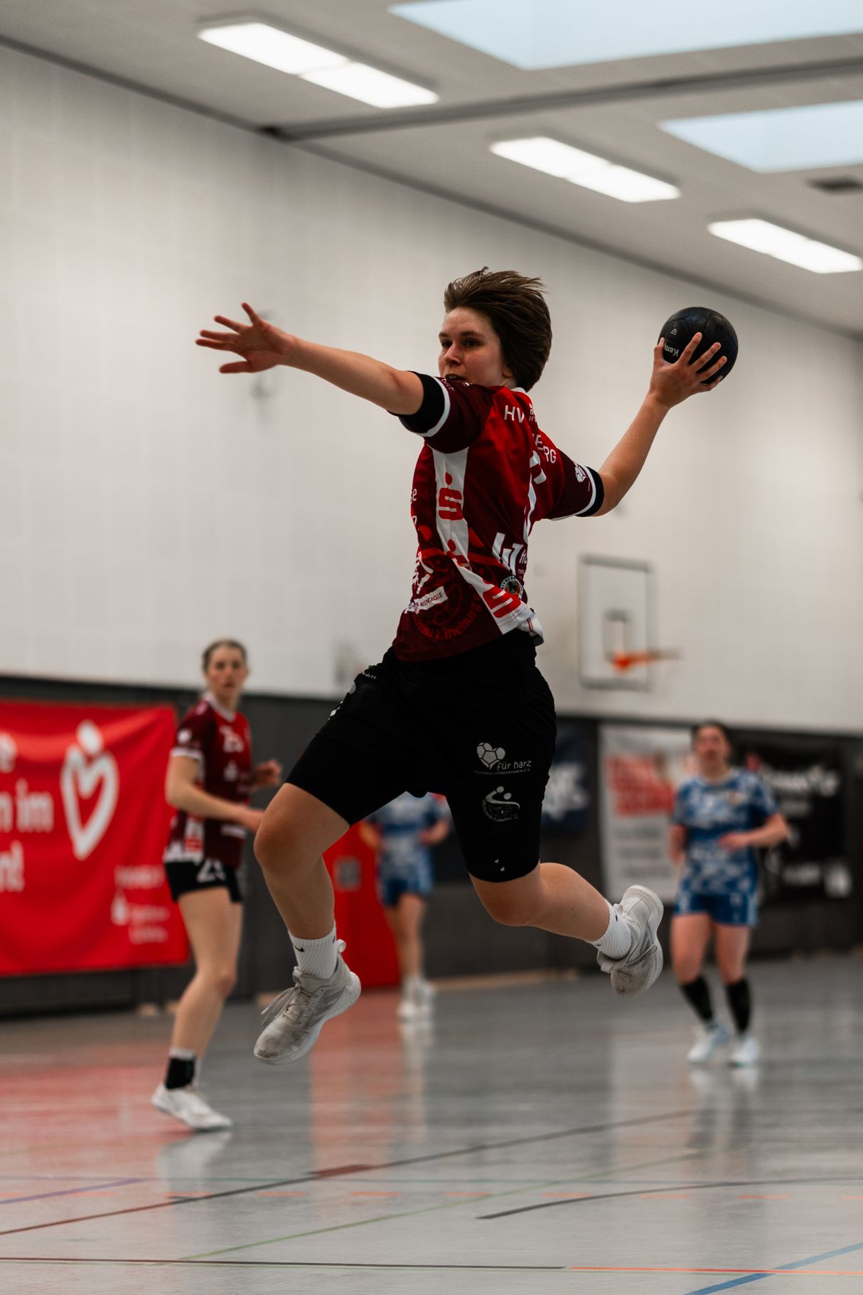 Handball-Fotograf aus Lüneburg 6