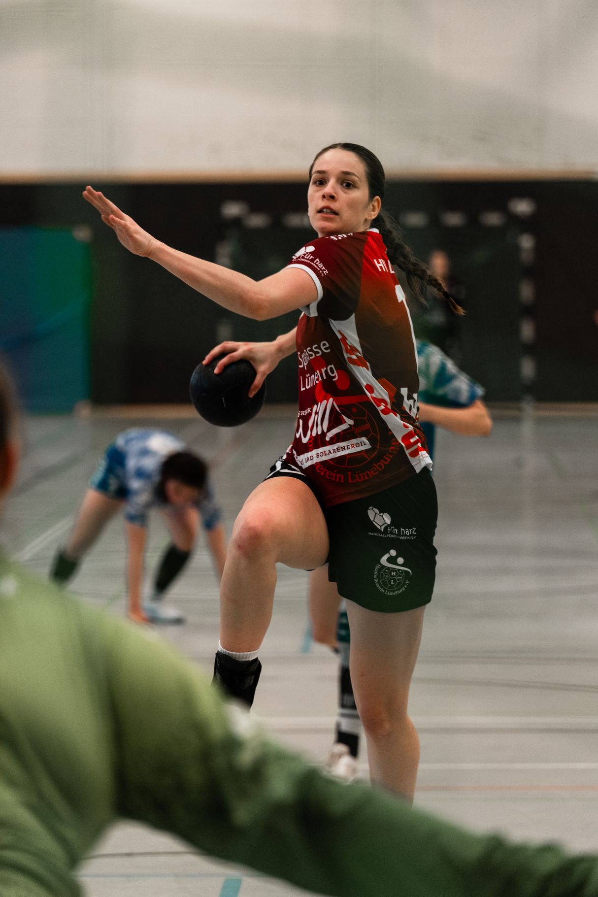 Handball-Fotograf aus Lüneburg 9