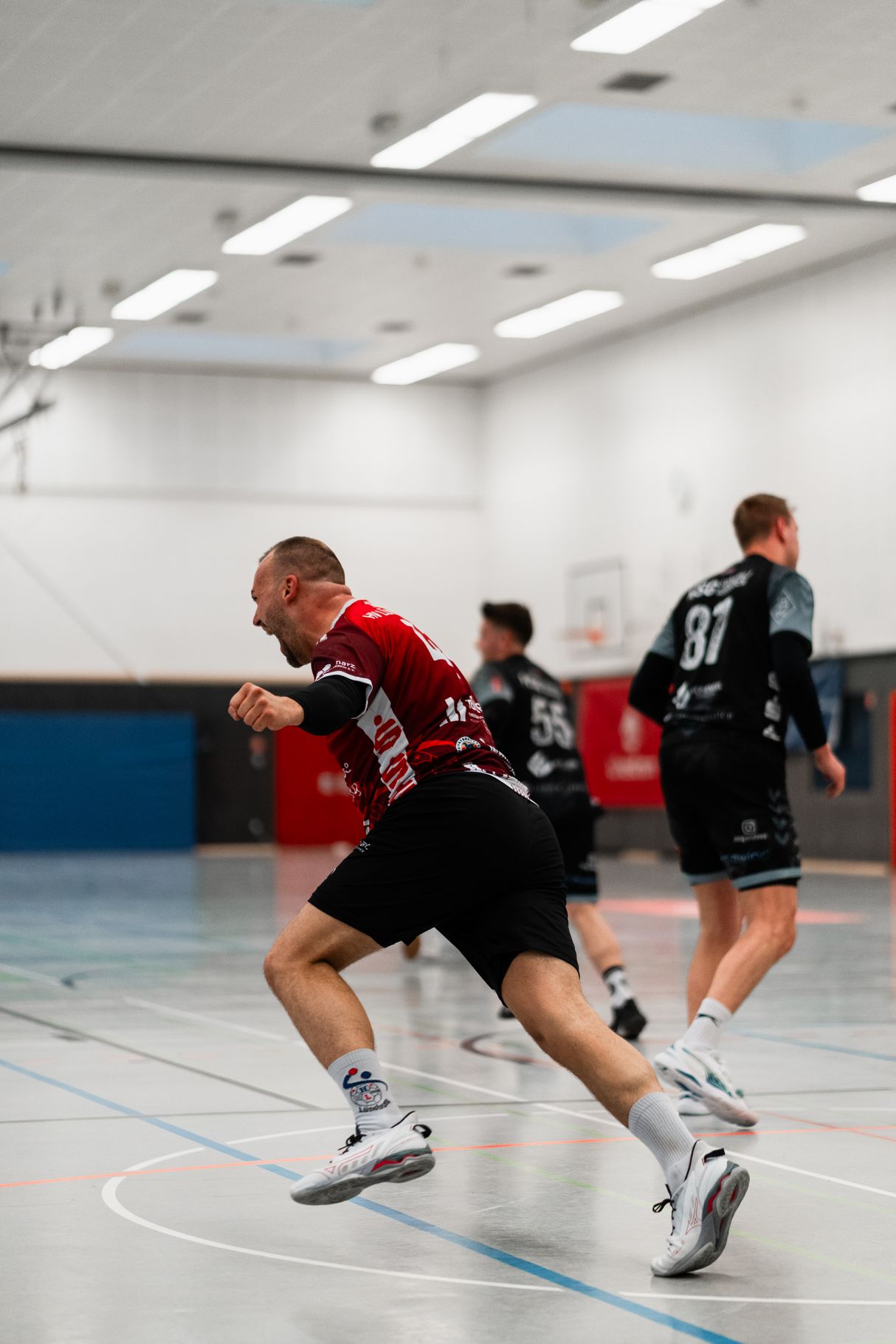 Handball-Fotograf aus Lüneburg 1