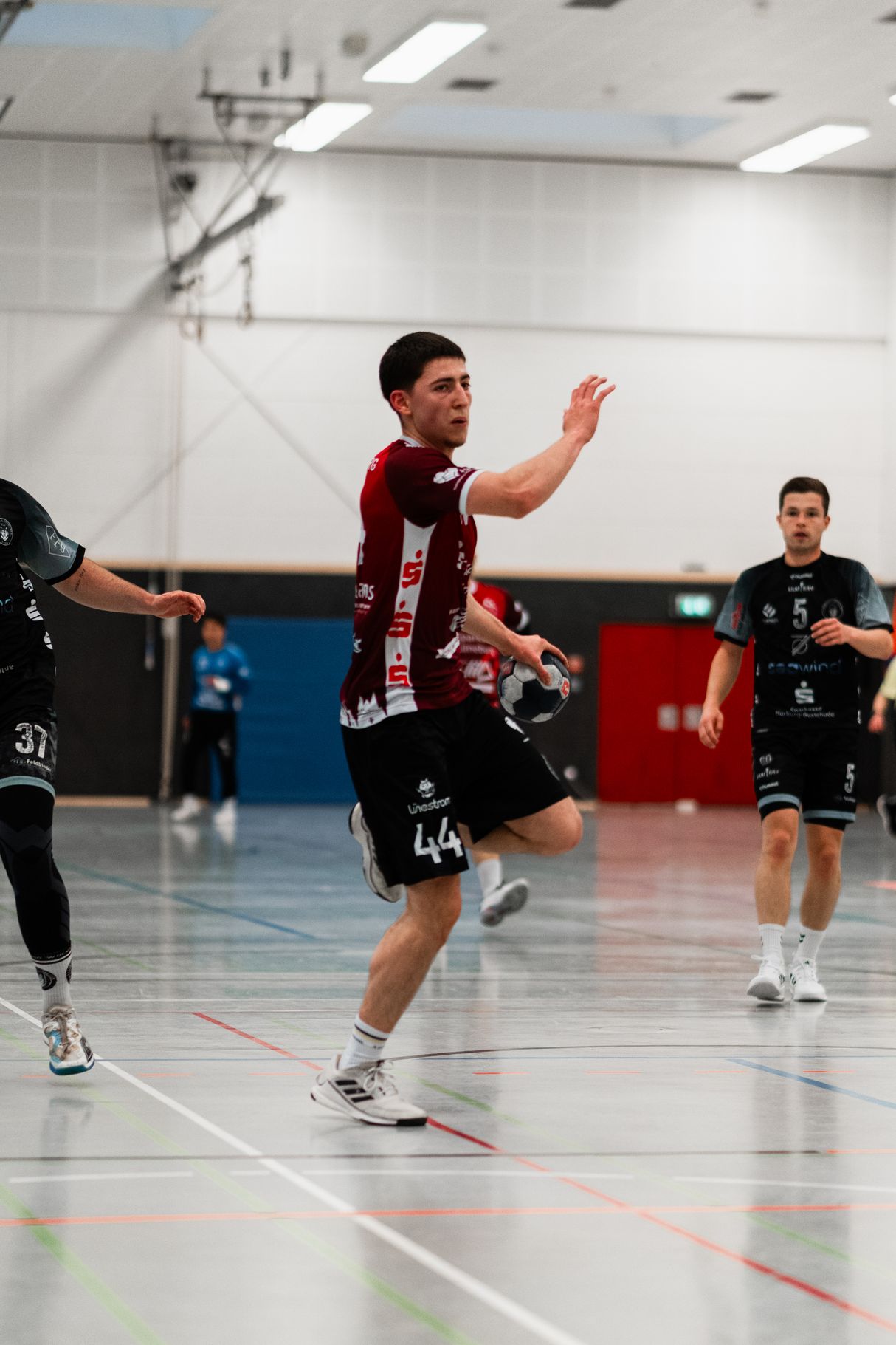 Handball-Fotograf aus Lüneburg 3