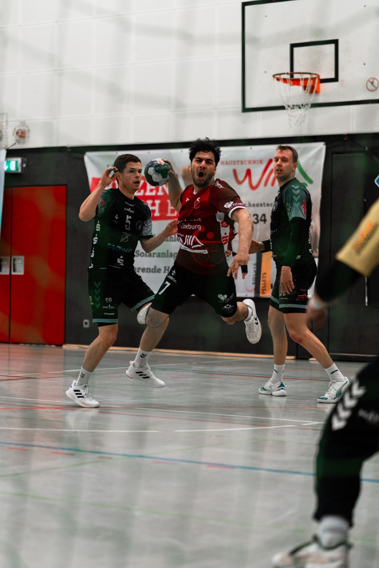 Handball-Fotograf aus Lüneburg 4