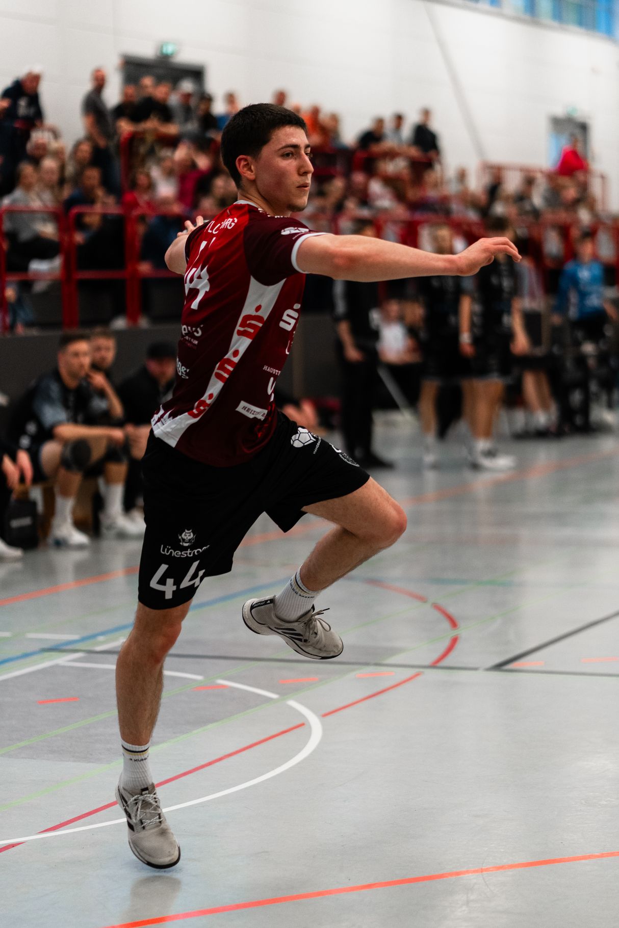 Handball-Fotograf aus Lüneburg 5