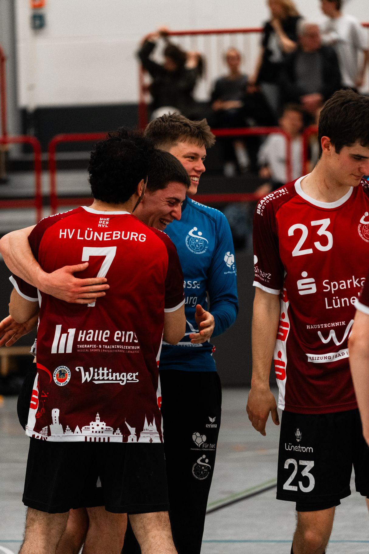 Handball-Fotograf aus Lüneburg 6