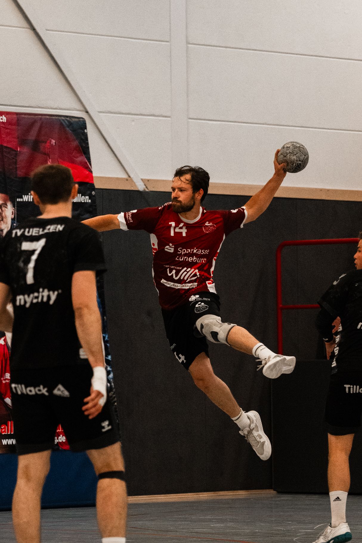 Handball-Fotograf aus Lüneburg 7