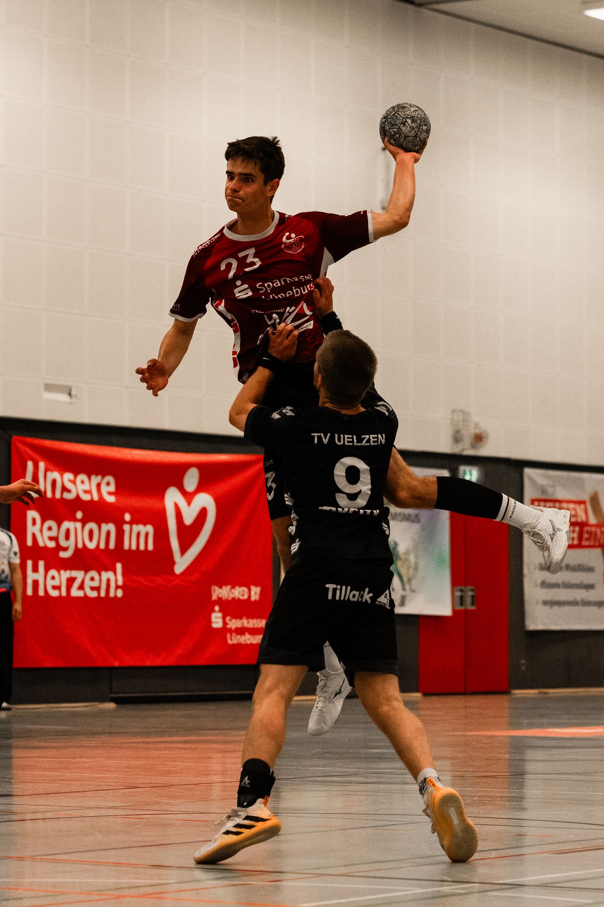Handball-Fotograf aus Lüneburg 8